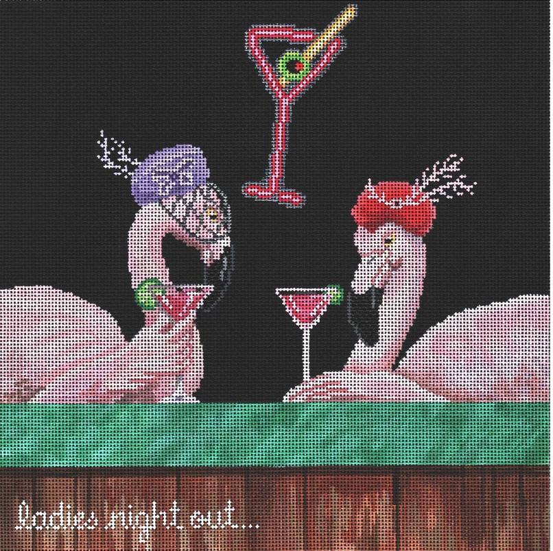 Will Bullas - Ladies Night Out