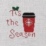 Vallerie Needlepoint Gallery - Tis the Season
