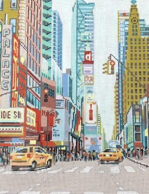 The Meredith Collection - New York Street Scene