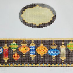 Funda Scully - Ornaments Hinged Box