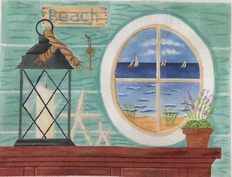 Vallerie Needlepoint Gallery By The Sea Needle Nook