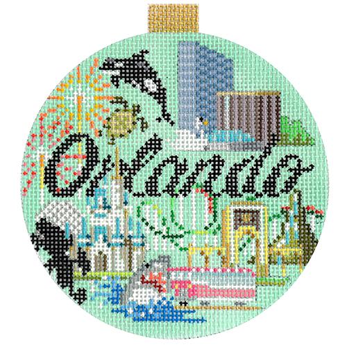 Kirk & Bradley - Orlando Travel Round