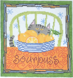 Pippin Studio - Sourpuss
