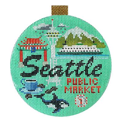 Kirk & Bradley - Seattle Travel Round