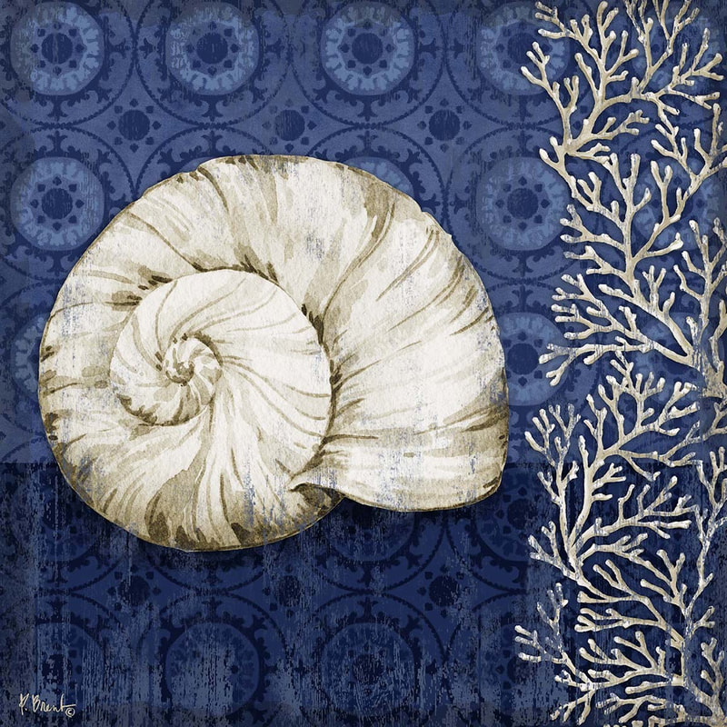 The Collection Designs - Deep Blue Sea II
