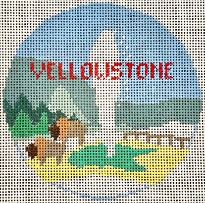 Kathy Schenkel Designs - Yellowstone