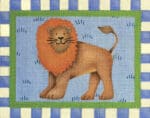 Melissa Shirley Designs - Lion