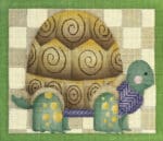 Melissa Shirley Designs - Turtle