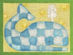Melissa Shirley Designs - Whale