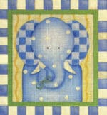 Melissa Shirley Designs - Elephant