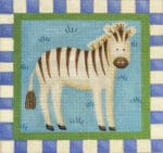 Melissa Shirley Designs - Zebra