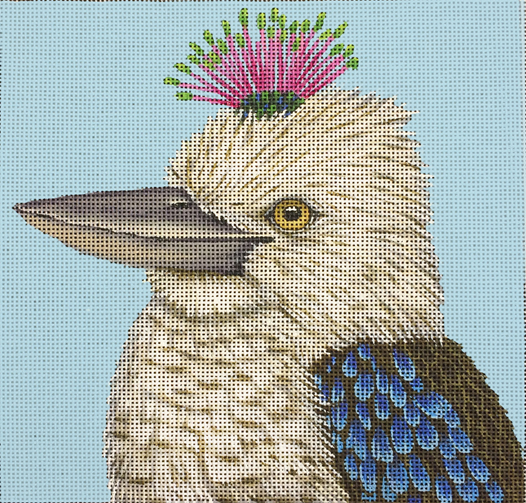 Melissa Shirley Designs - Donovan - Kookaburra