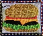 The Princess & Me - Hamburger