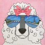 Danji Designs - Sunglasses Poodle