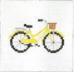 The Meredith Collection - Yellow Bicycle