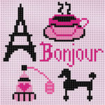 The Meredith Collection - Bonjour