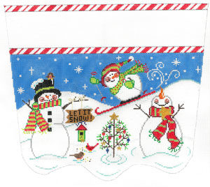 The Meredith Collection - Ski Day