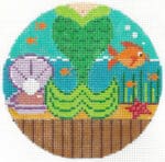 The Meredith Collection - Mermaid Tail
