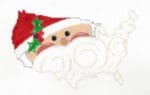 The Meredith Collection - USA Santa