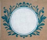 The Meredith Collection - Fancy Vine Monogram