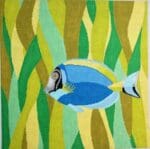 The Meredith Collection - Blue Fish