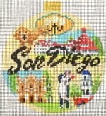 Kirk & Bradley - San Diego Travel Round