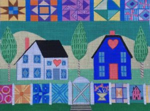 Ewe & Eye & Friends - Quilting Bee