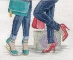 Alice Peterson Co. - Denim Divas