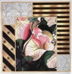 Lani's Needlepoint - Rose Collage #2