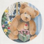 Joy Juarez - Teddy Bear with Gifts