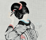 The Meredith Collection - Geisha Beauty