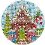 Alice Peterson Co. - Gingerbread House