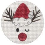 Alice Peterson Co. - Winking Reindeer