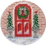 Alice Peterson Co. - Christmas Red Door
