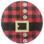 Alice Peterson Co. - Santa's Plaid Shirt