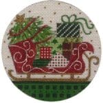Alice Peterson Co. - Santa's Sleigh