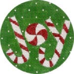 Alice Peterson Co. - Joy Candy Cane Stripes