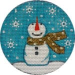 Alice Peterson Co. - Things Looking Up Snowman