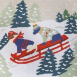 CBK Needlepoint Collections - Daring Duo