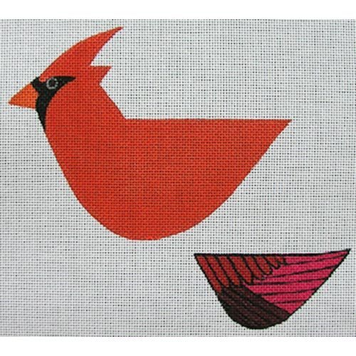 Zecca Designs 3D Cardinal Needle Nook