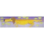 Zecca Designs - Long Dog