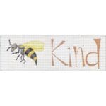 Zecca Designs - Bee Kind