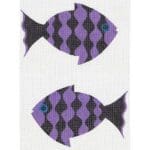 Zecca Designs - Zebra Fish