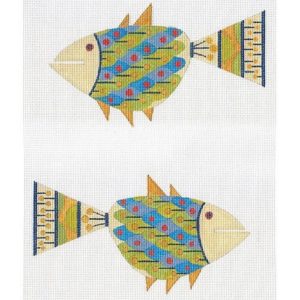 Zecca Designs - Fancy Fins