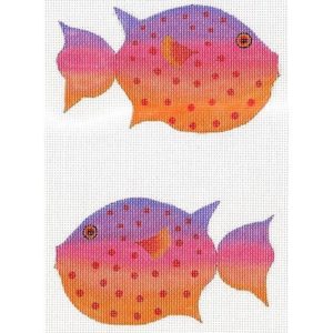 Zecca Designs - Puffer Fish