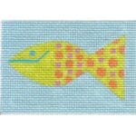 Zecca Designs - Fish Card Case