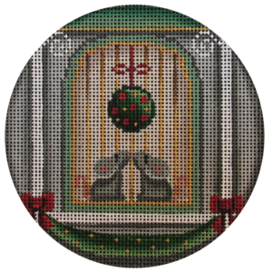 Rebecca Wood Designs - Kissing Ball