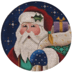 Rebecca Wood Designs - Father Christmas