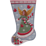 Rebecca Wood Designs - Cardinal Angels