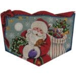 Rebecca Wood Designs - Santa's Puppy Cuff